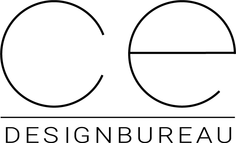 logo of ce design